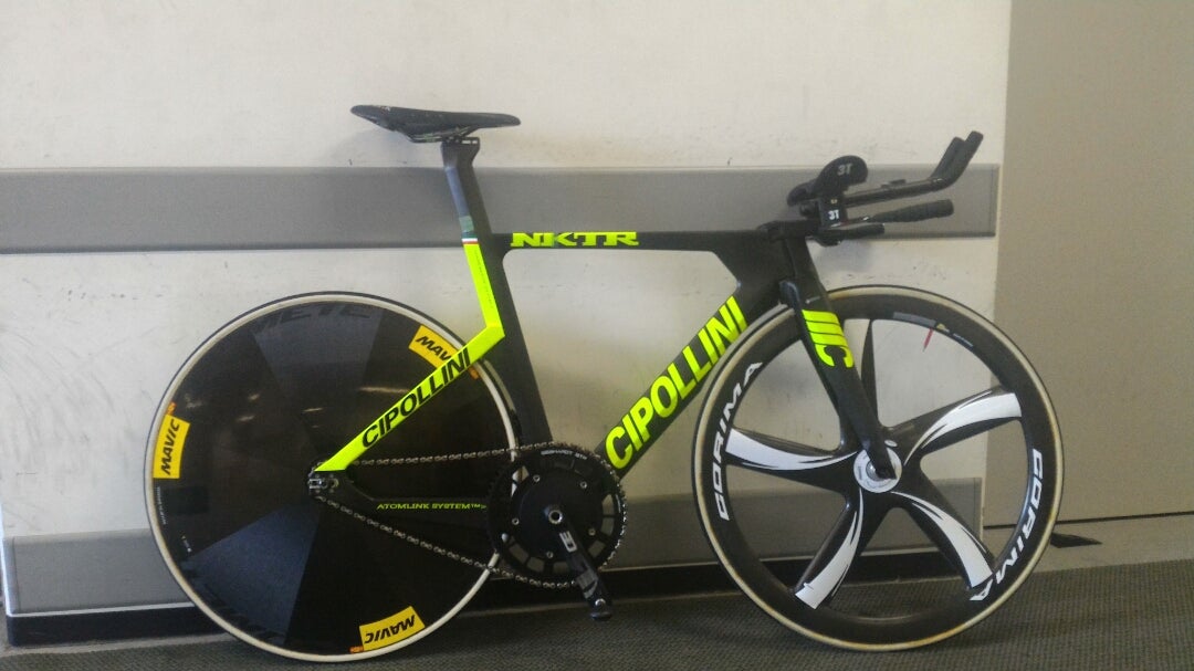 チッポリーニ NKTR cipollini | 趣味も仕事も自転車乗りのブログ