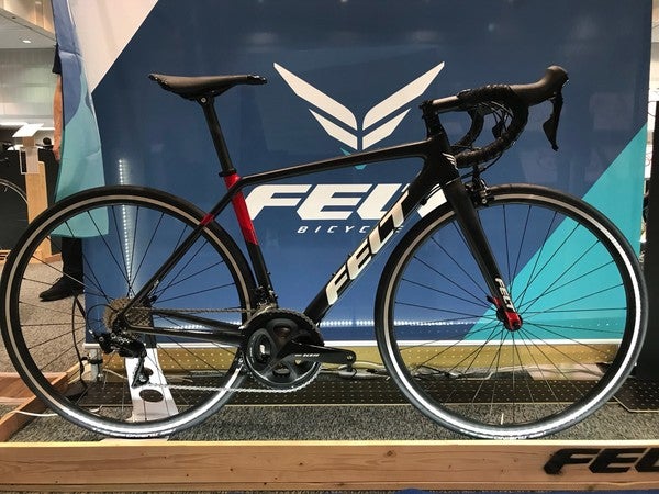 FELT FR5 2019年モデルが一気に雰囲気変わりました！ | サイクル