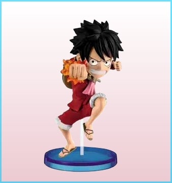 ワンピース ワールドコレクタブルフィギュア ホールケーキアイランド
