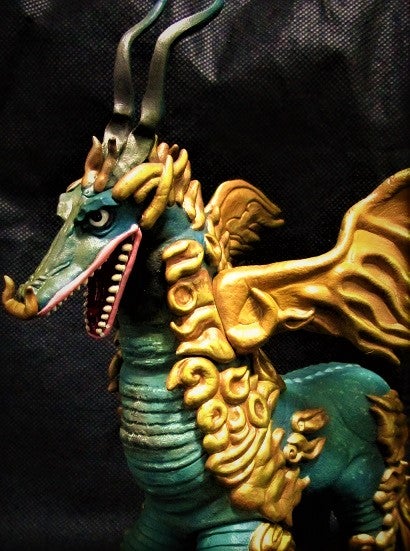 ソフビ魂 怪獣標本3.0 ミイラ怪獣ドドンゴ レビュー！ | 徒然なるTOY