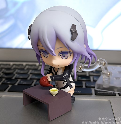 BEATLESS】「ねんどろいど レイシア」9月28日（金）案内開始◎ | カホ