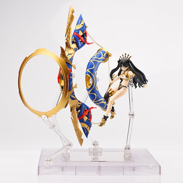 4インチネル Fate/Grand Order アーチャー イシュタル 製品サンプル