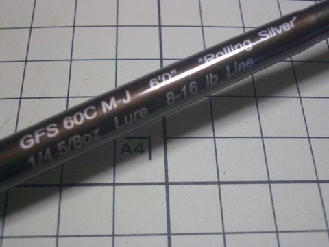 フェンウィック GFS60CM-J 