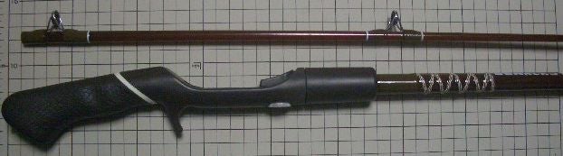 フェンウィック ランカースティック2000 PLC-60(1977年) | タカさんの
