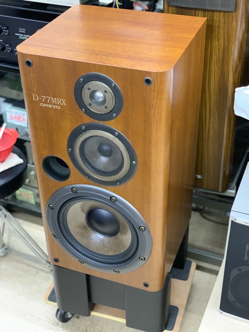 オンキョースピーカー D-77MRX】ミツコシ | 北見市 リサイクルショップ