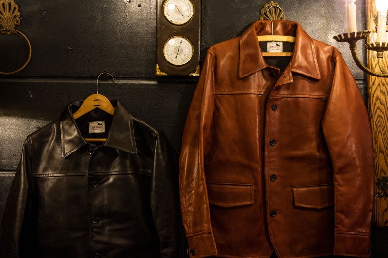 GANGSTERVILLE 30'S CAR - COAT 