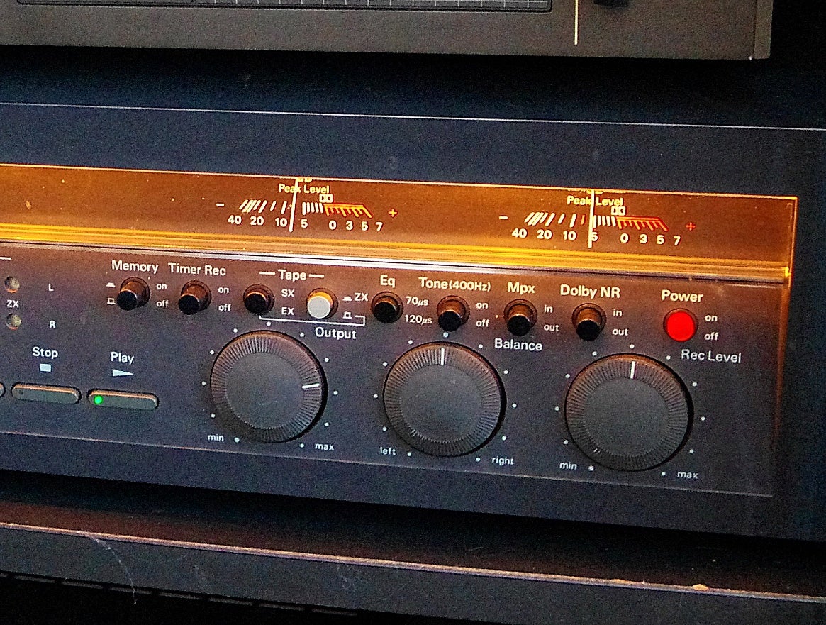 Nakamichi いいです！ | うくくっすのブログ