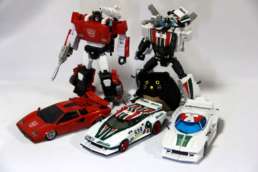 マッドサイエンティスト】MP-20＋ 技術者 ホイルジャック 【アニメ