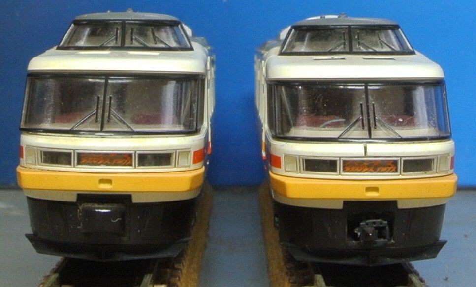 165系パノラマエクスプレスアルプス 6両セット KATO | 犬と楽器と鉄道模型