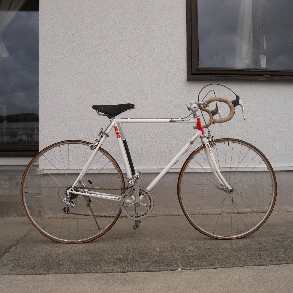 BRIDGESTONE GRAND VELO GV-1000 グランヴェロ ロードレーサー | 古蠍