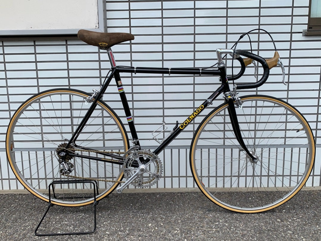 □ コルナゴ スーパー COLNAGO SUPER □ | □ レストアの森shinkai