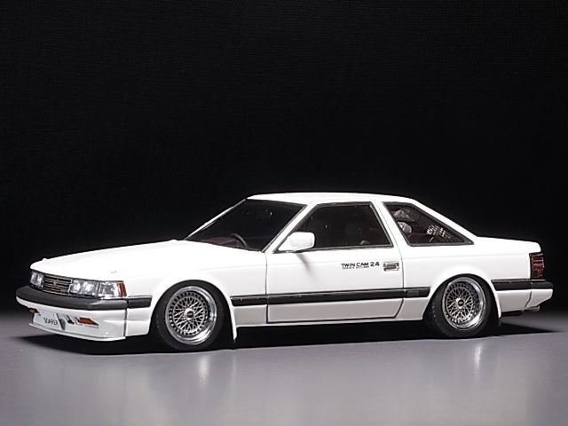 ignition model 1/43 Toyota Soarer 2.0 GT (Z10) W | JUN_Kのブログ