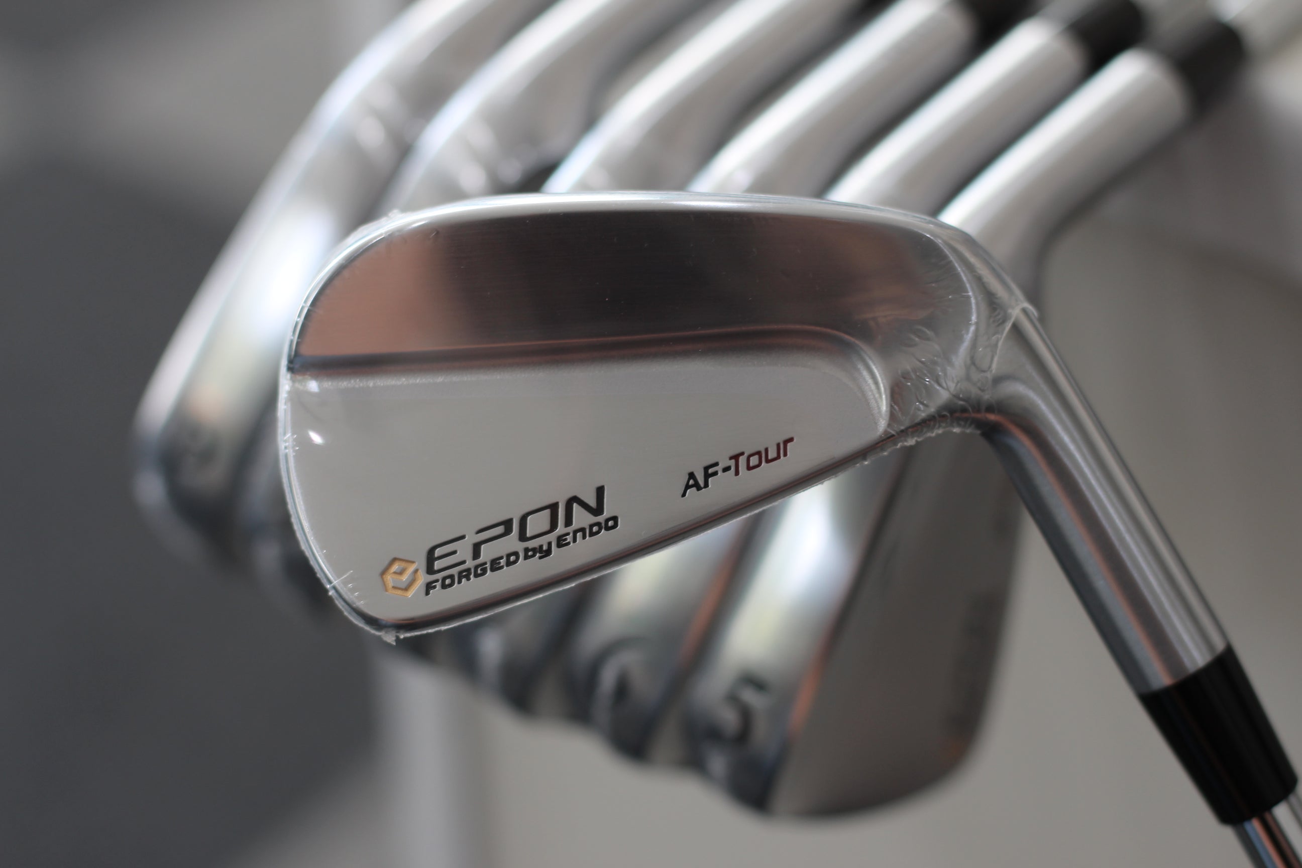 これぞ男のマッスル「EPON AF-TOUR MB」の完成です♪ | クラフトマン