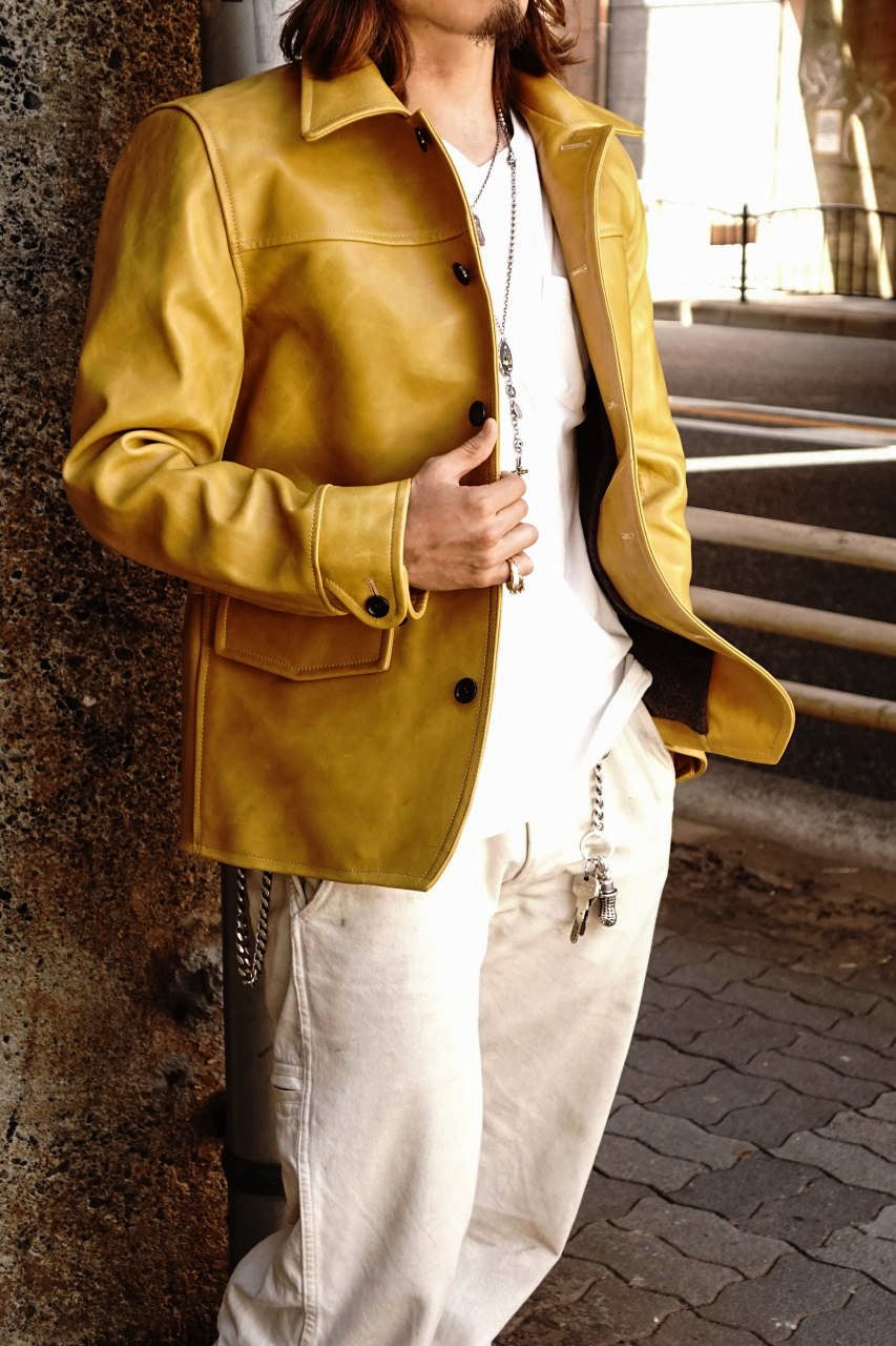 GANGSTERVILLE 30'S CAR - COAT 