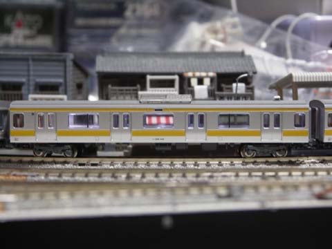 KATO】総武緩行線 209系500番台 | 日常と、鉄道模型の部屋・待避所