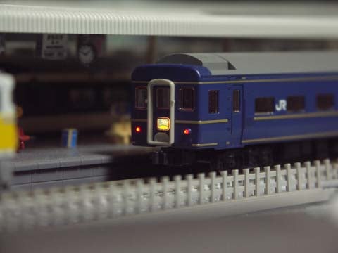 TOMIX】24系25形（寝台特急エルム）セット | 日常と、鉄道模型の部屋
