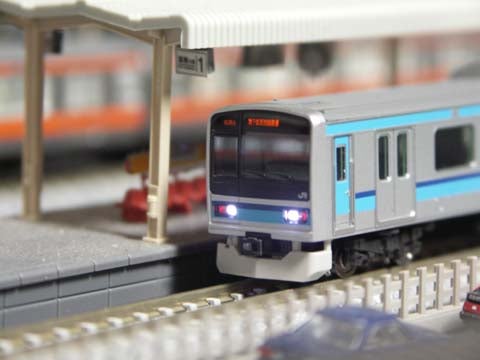 TOMIX】東西線直通用 E231系800番台 | 日常と、鉄道模型の部屋・待避所