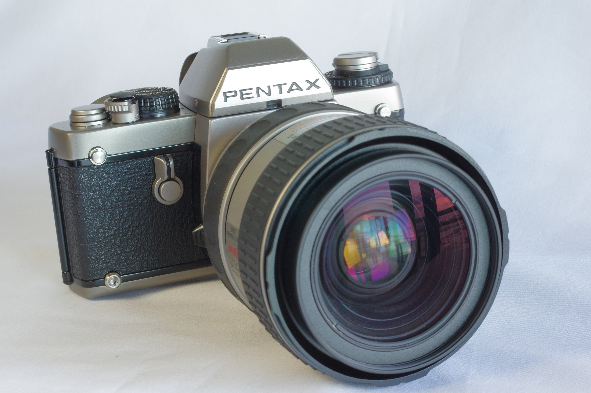 smc PENTAX-FA☆ ZOOM 28-70mm F2.8 AL - 初のFA☆ズーム | はなはなの