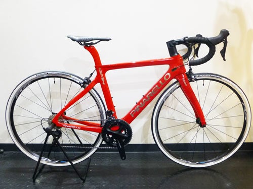 PINARELLO GAN 105 を納車しました。 | CozyBicycleのブログ