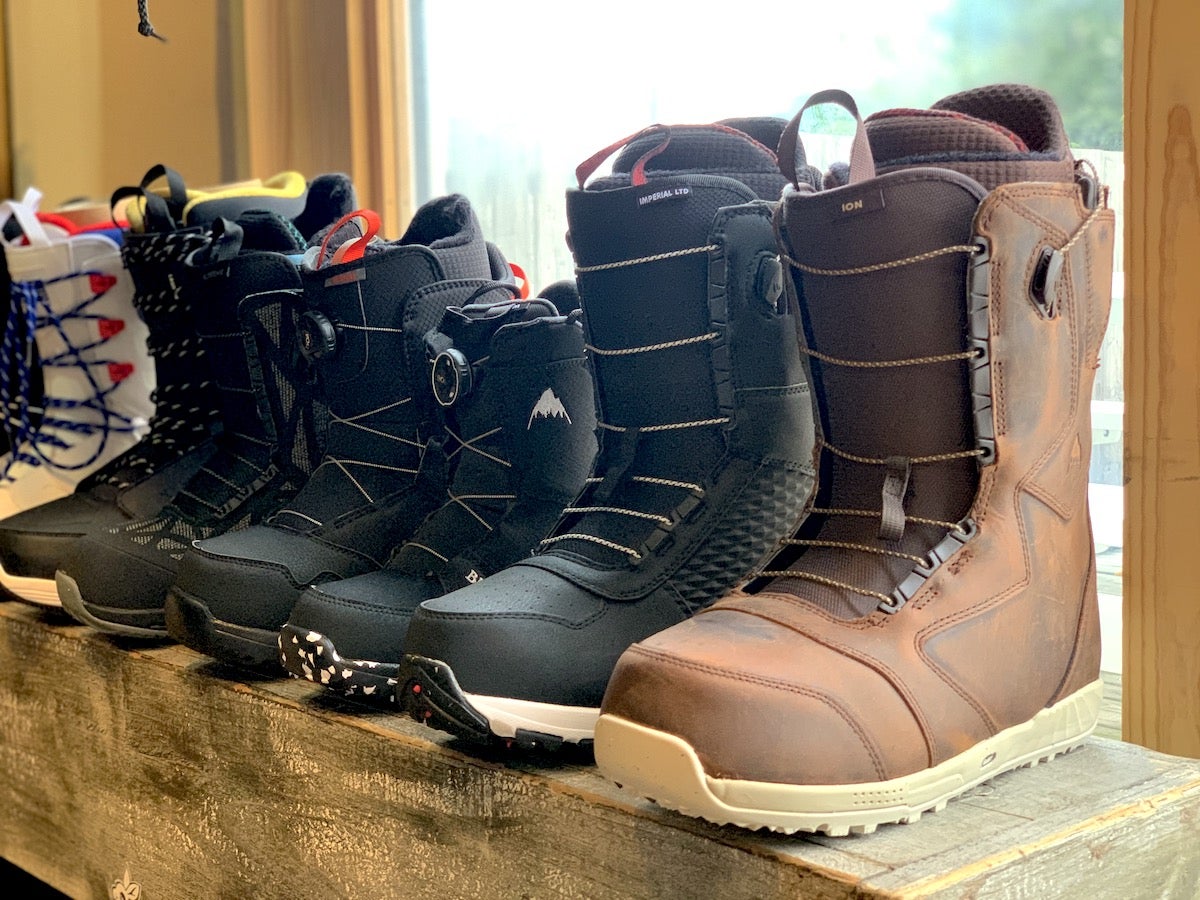 BURTON 19-20 ブーツ&バインディング入荷 今年の要チェックは | SPINY