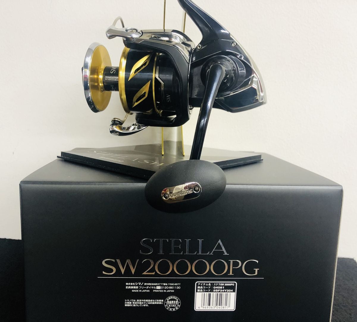 シマノ 20ステラSW 20000PG入荷!! | NorthCast～北海道 札幌～