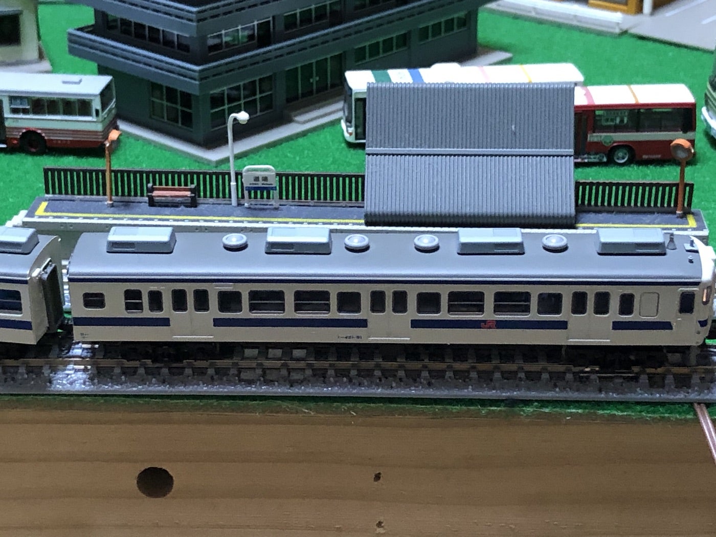 マイクロエースならではの製品 A4641 423系 冷房改造車・九州色 | 金