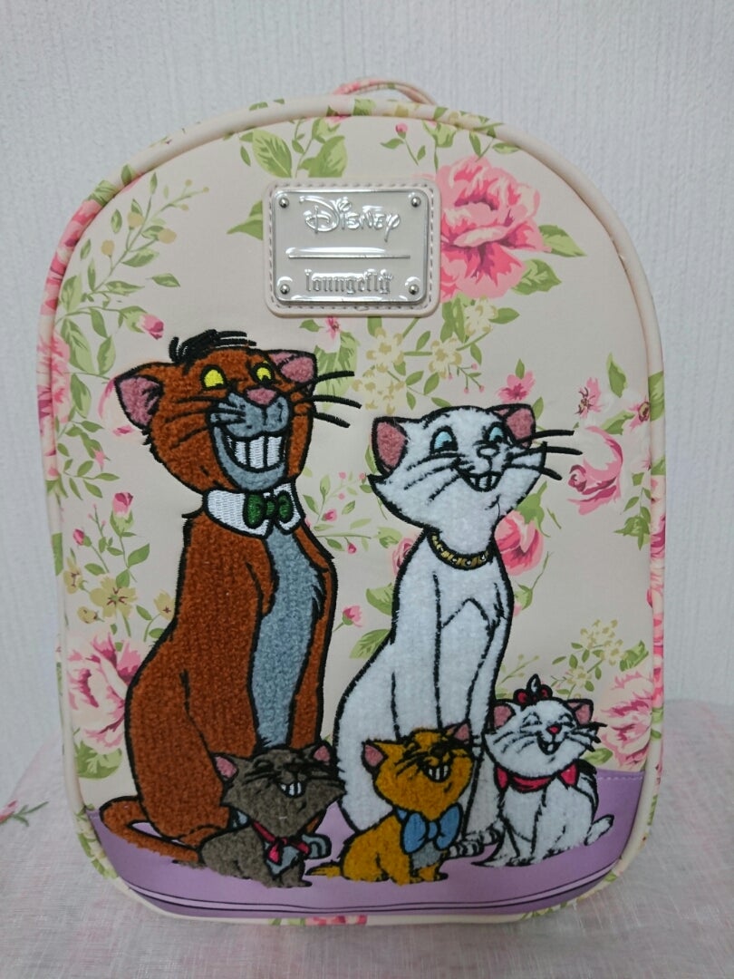 loungeflyおしゃれキャットBackpack | よもぎのブログ