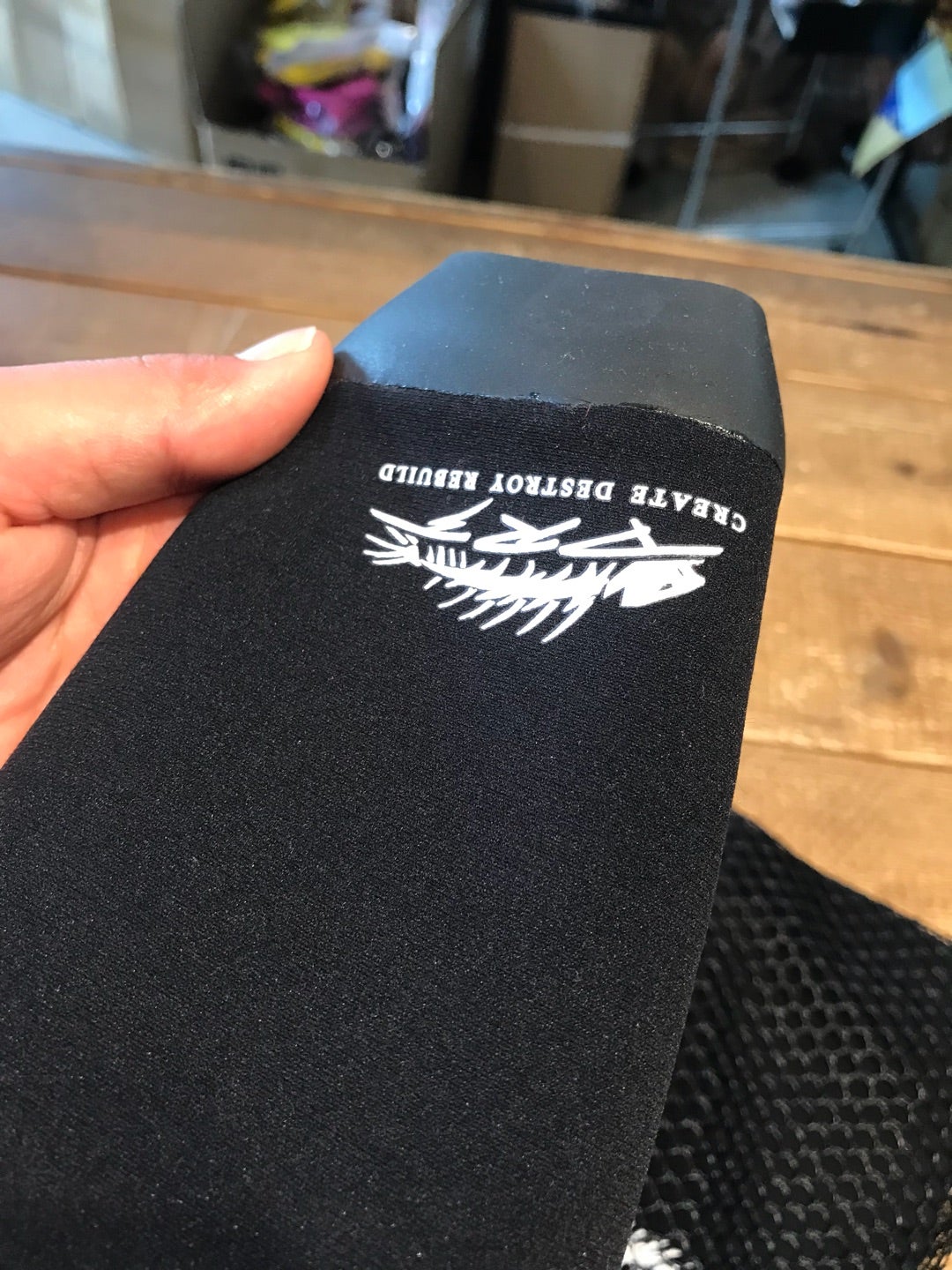 DRT/レインカフス！ | BACKLASH STAFF BLOG