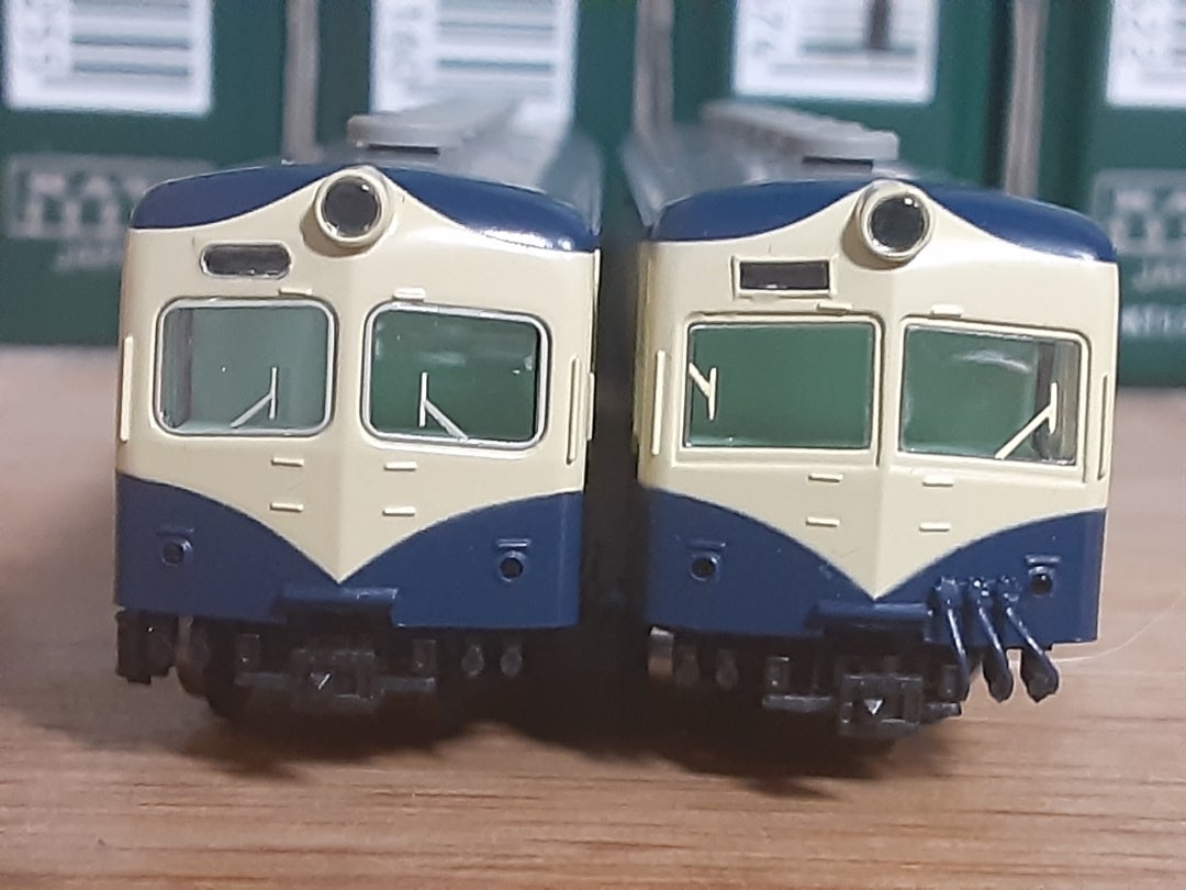 マイクロエース 70系入線 | 適当気儘に鉄道模型