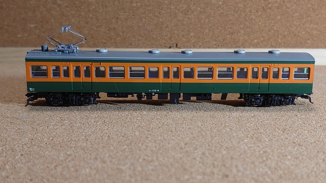 マイクロエース 113系非冷房 8両セット【N review】 | 鉄道白兎のN