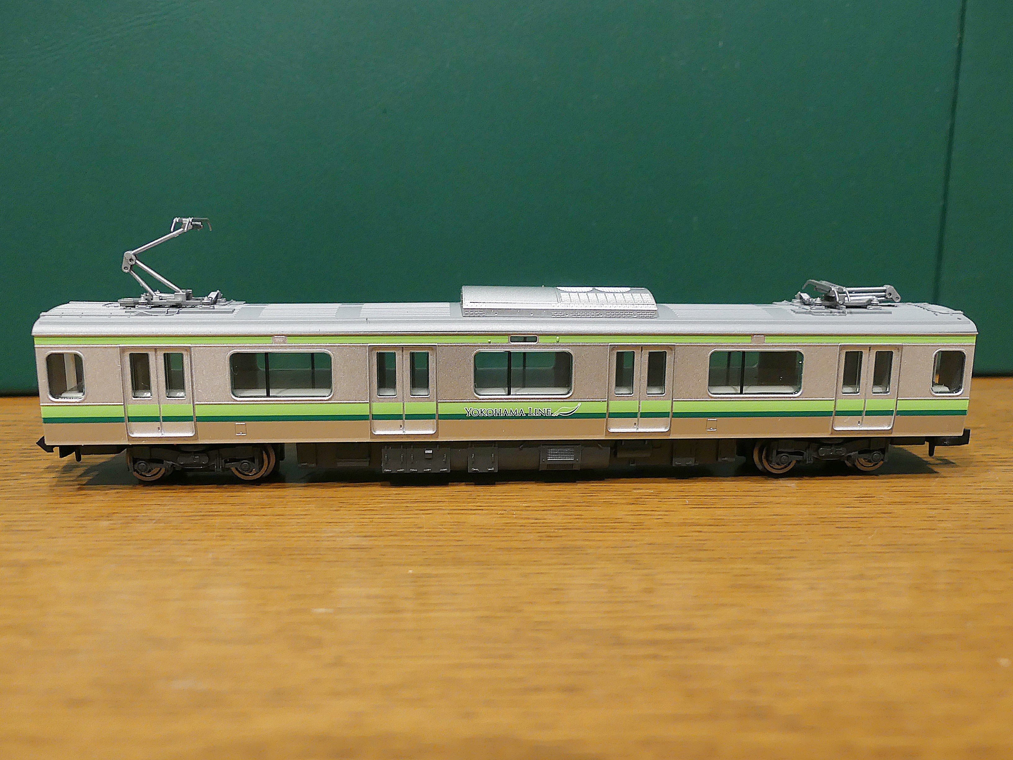 TOMIX JR東日本E233系6000番台 横浜線 2021年ロット改良品 のレビュー