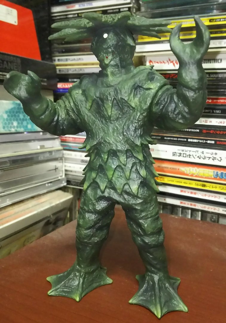 ウルトラ大怪獣シリーズ5000 テペト (ウルトラセブン) | 特撮しか食さ