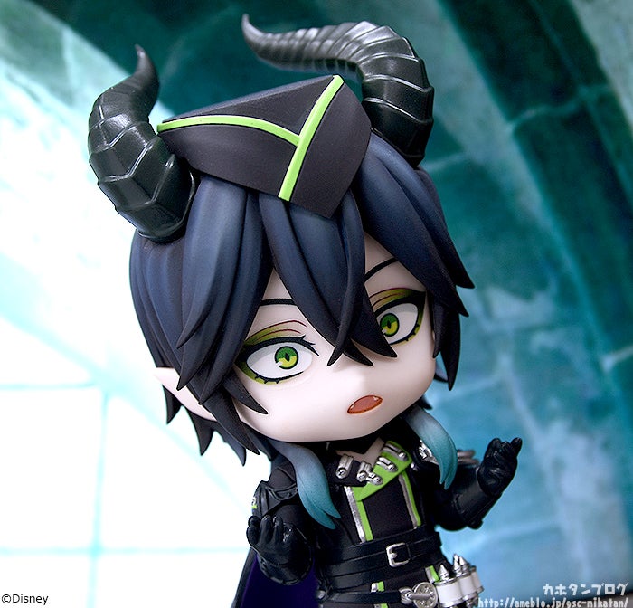 ツイステ】ご予約受付中⌘「ねんどろいど マレウス・ドラコニア」をご