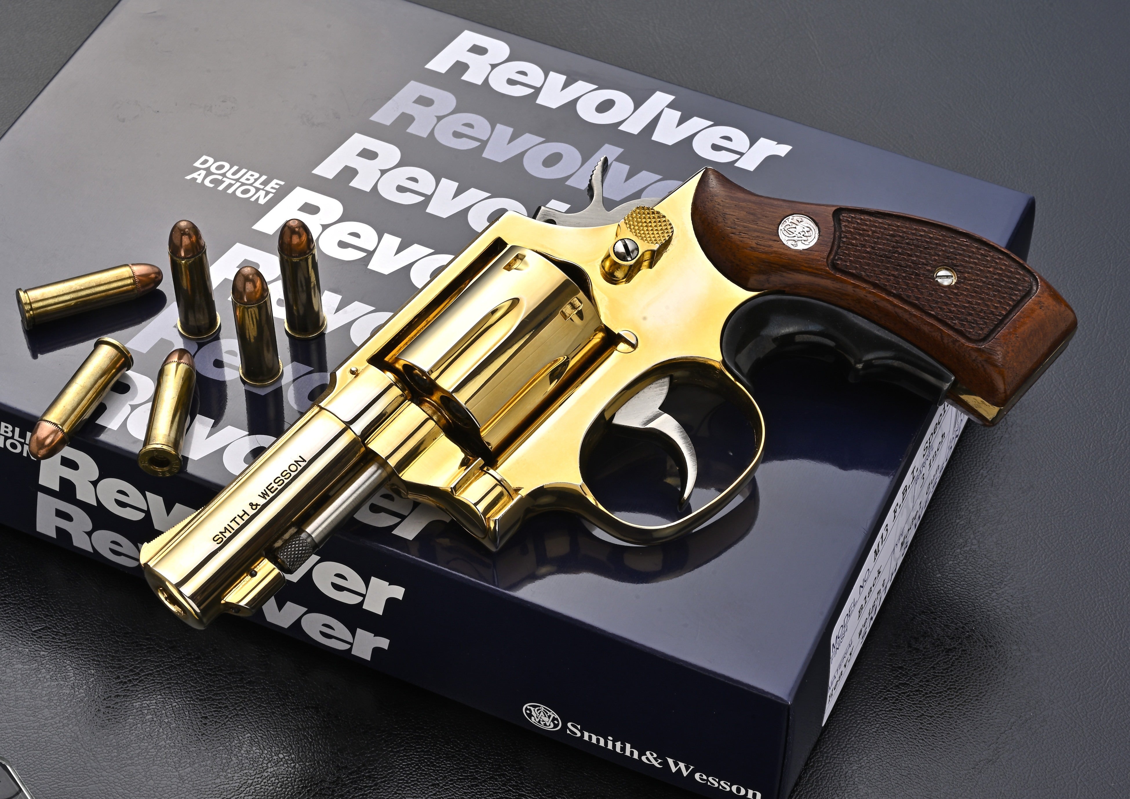 TANAKA S&W M13 3in FBI モデルガン | anonn