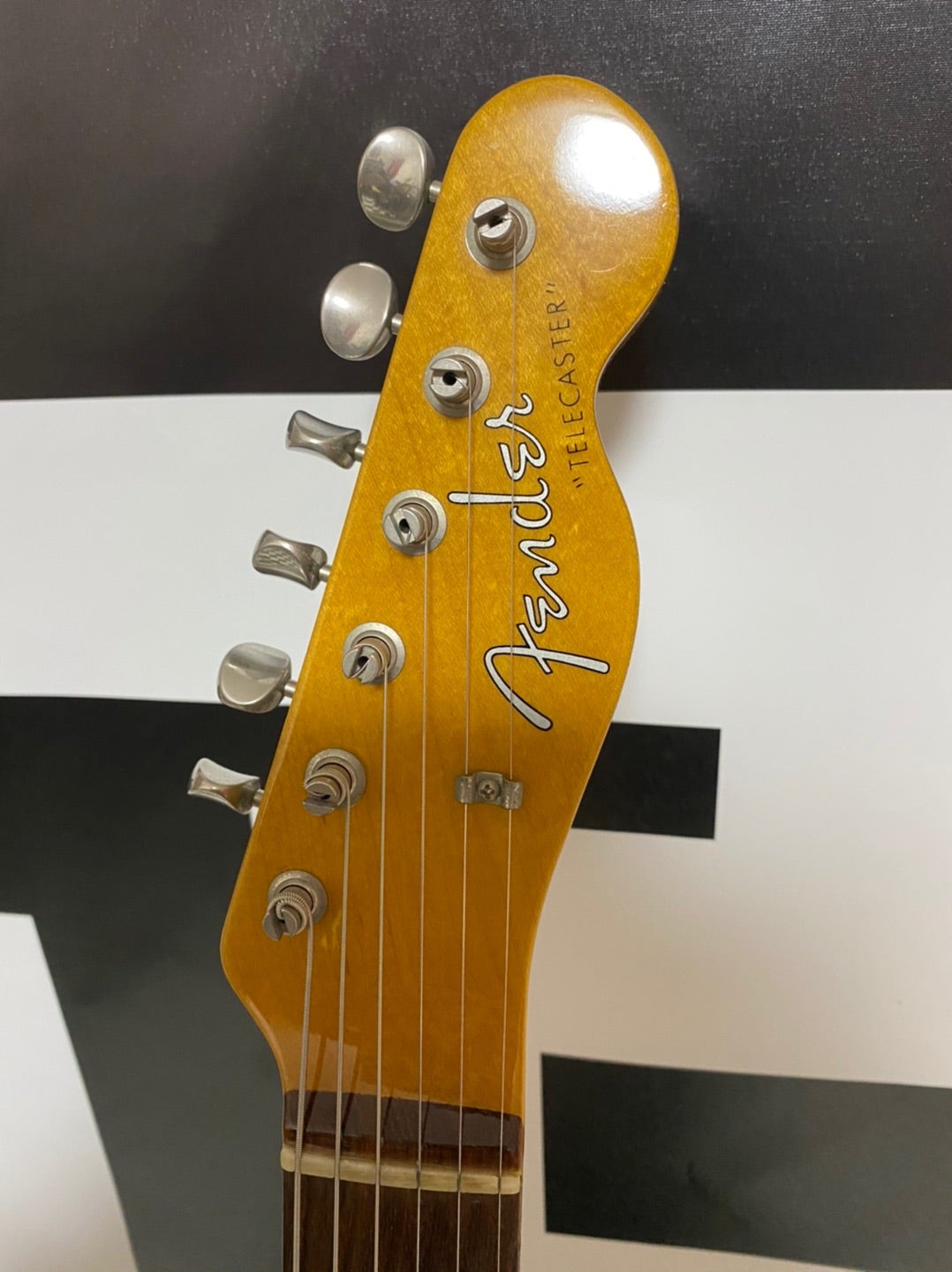 FENDER 【TL62B-82TX】バンビーナキャスター | ﾊﾟﾝｻｰﾌﾞﾛｸﾞ