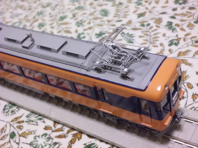 鉄道模型珍品堂「近鉄18400系」の巻 | たっちゃんの鉄楽切り抜き帳