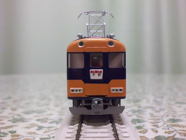 鉄道模型珍品堂「近鉄18400系」の巻 | たっちゃんの鉄楽切り抜き帳