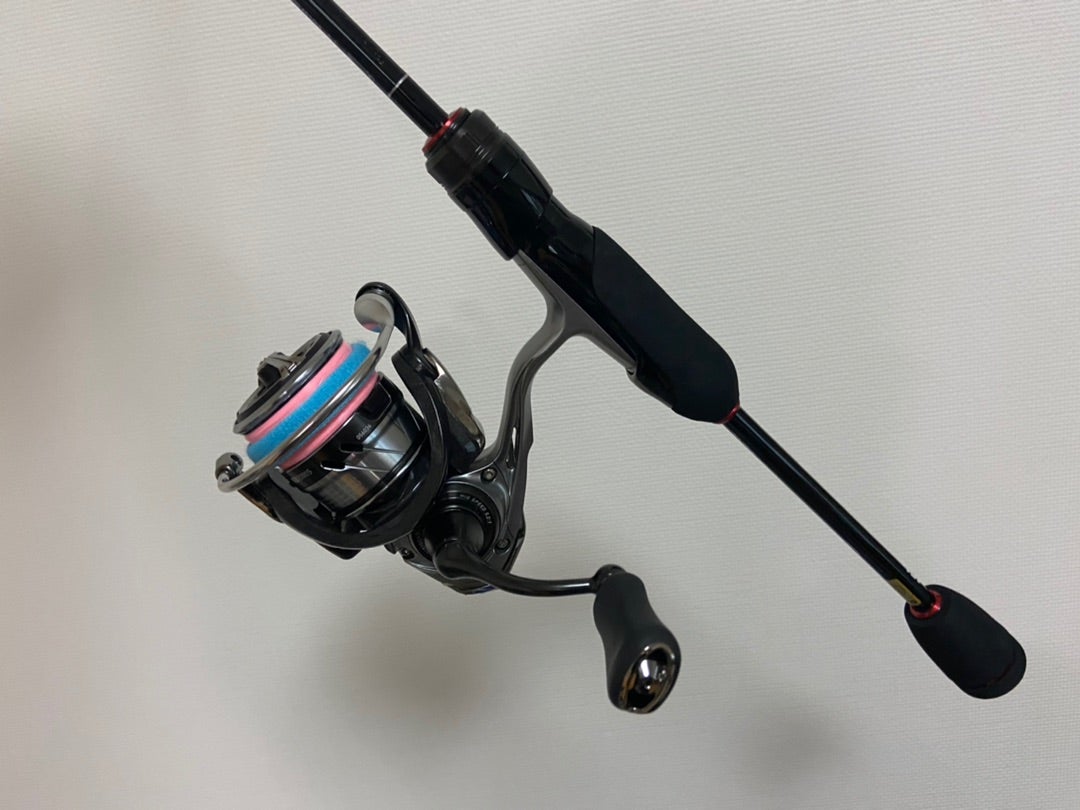 SHIMANO 18Soare SS AJING S68UL-S | 5匹/時間