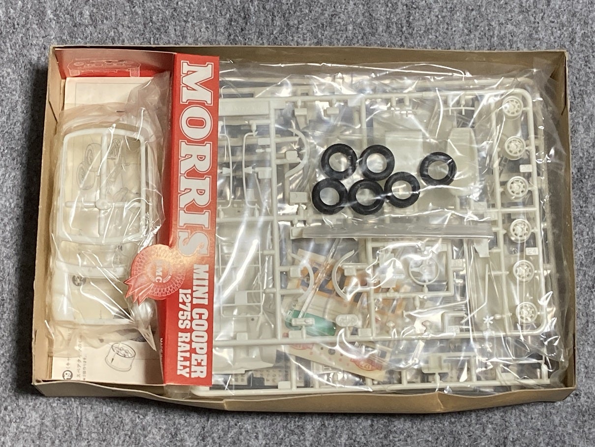 潰れかけていた昔の思い出深いプラモデル | あれコレ自由日記