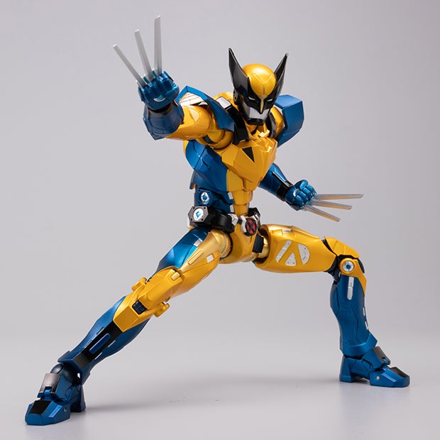 製品レビュー】ファイティングアーマー ウルヴァリン | 千値練スタッフ