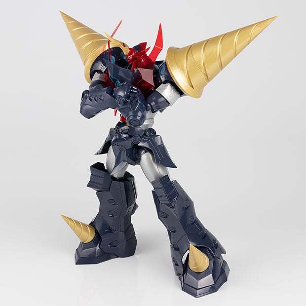 製品レビュー】 プライオボット 超銀河グレンラガン | 千値練スタッフ