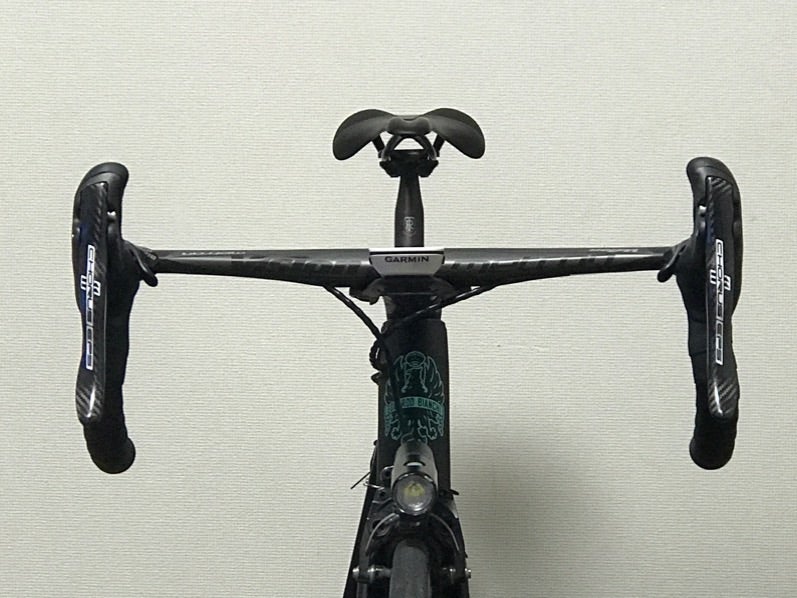 自転車歴10年で最強のハンドル、Bontrager Aeolus RSL その1