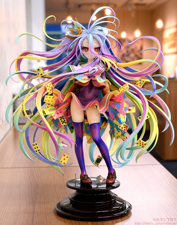 ノーゲーム・ノーライフ】「白 -榎宮祐 Art Works-」12月7日（火）ご