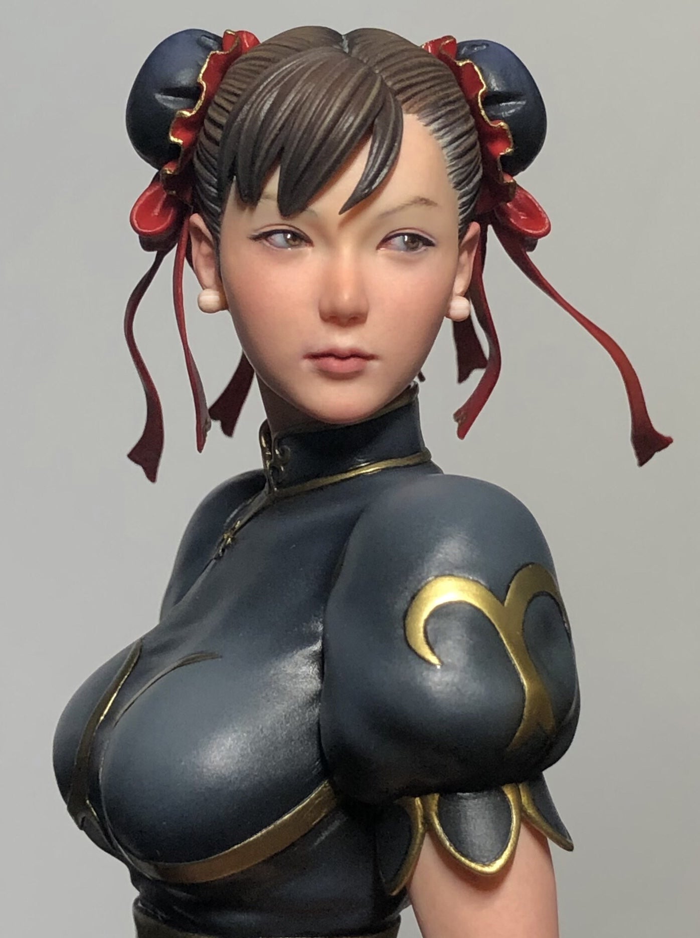 アトリエイット 春麗 1/8 フィギュア完成品 | 日進月歩