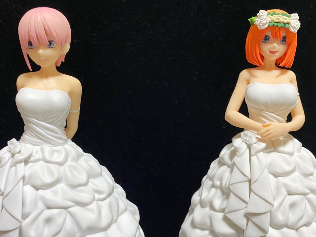 五等分の花嫁∬ スーパープレミアムフィギュア “中野四葉” 花嫁Ver
