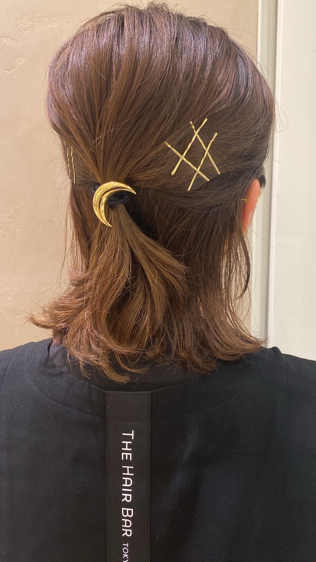 ポニー特集【銀座三越店】 | THE HAIR BAR TOKYO