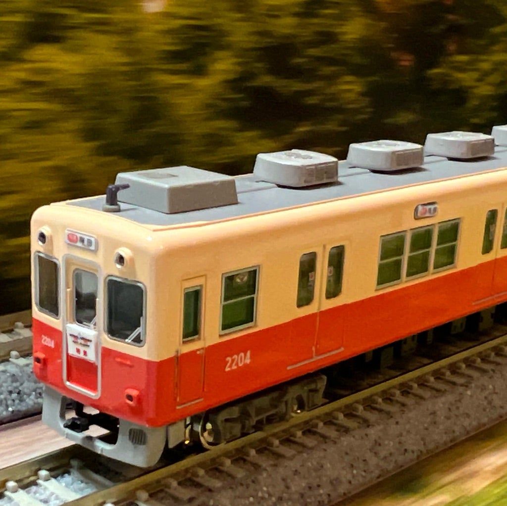 グリーンマックス 阪神2000系 入線 | HK01の徒然ブログ