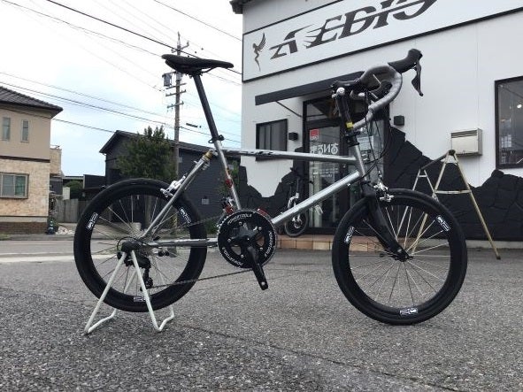 ミニベロ】KHS P-20RC | ♪まるいち上町店のブログ♬