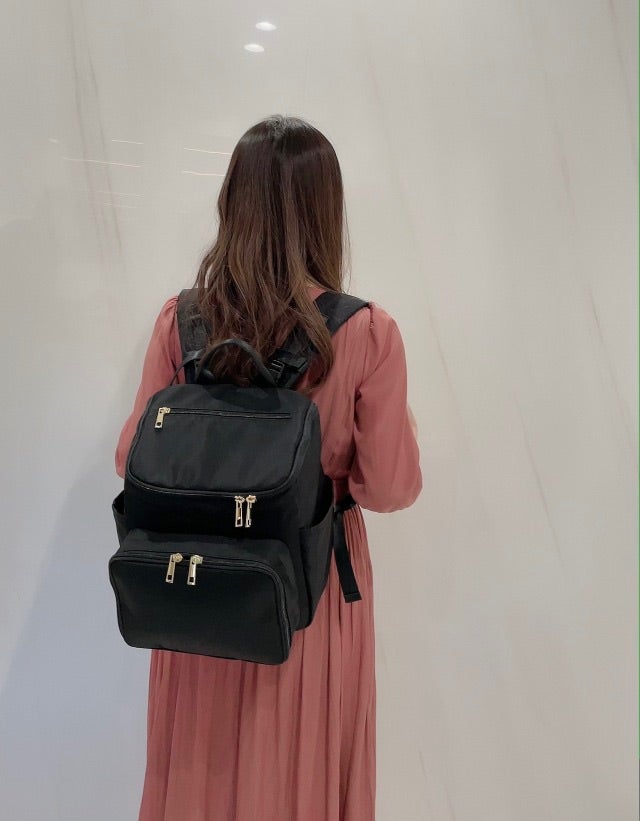 selva secretaのマザーズリュック♡ | 川崎希オフィシャルブログ「のぞ
