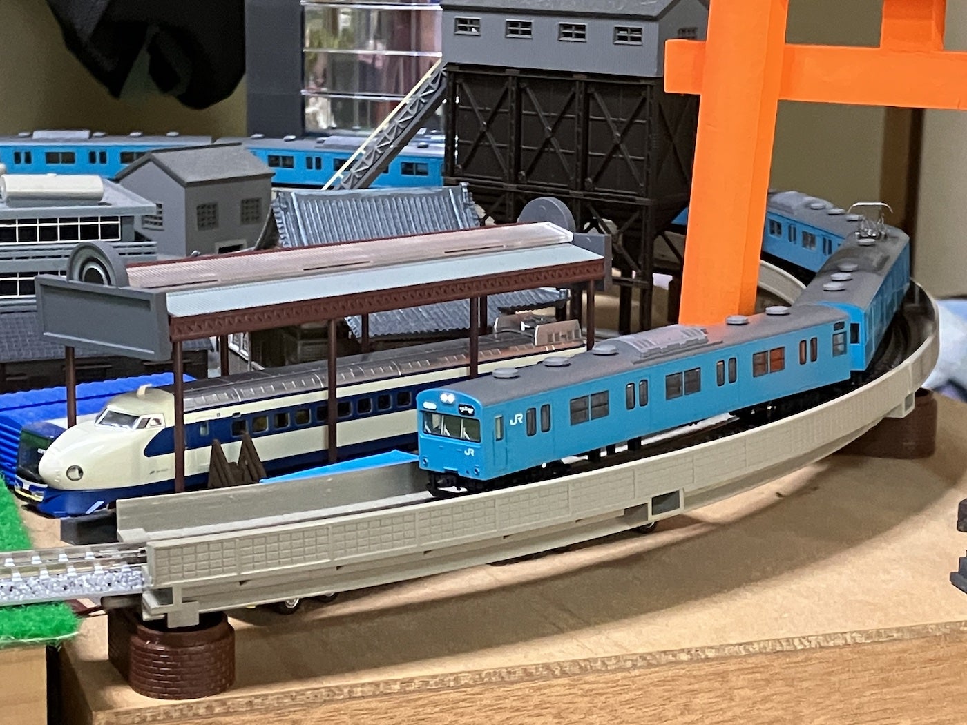 103系の日】TOMIX 97951 和田岬線 | 金屋代かずおのお部屋